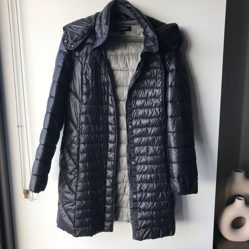 NWOT Kenneth Cole Puffer